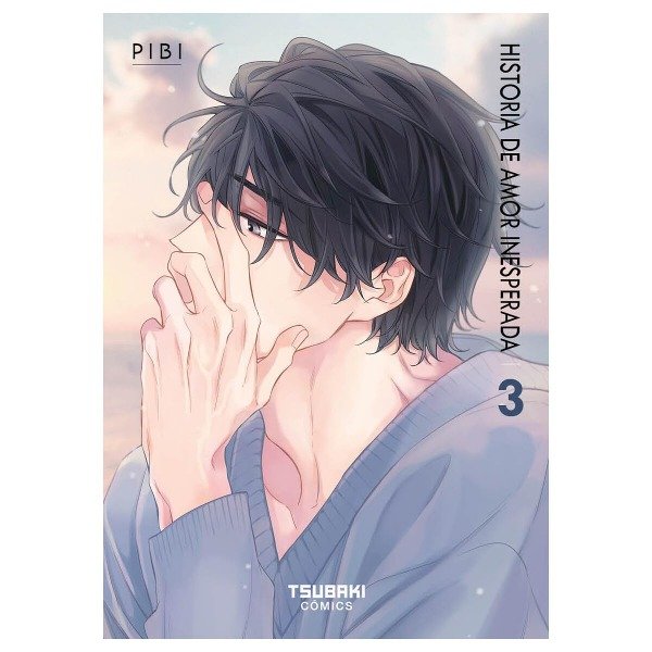 Producto - PREVENTA Historia de amor inesperada Vol. 3