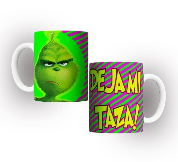 Producto - EL GRINCH 008