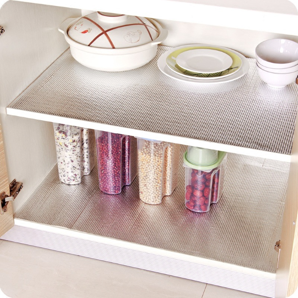 Producto - Protector De Cajón Aluminio