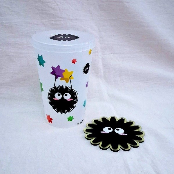 Producto - Combo Susuwatari - 0