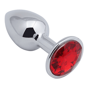 Producto - PLUG ANAL METÁLICO SMALL