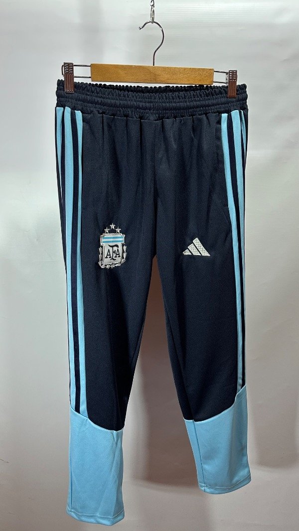 Producto - Pantalón AFA Adidas Tiro 2026 Azul Oscuro