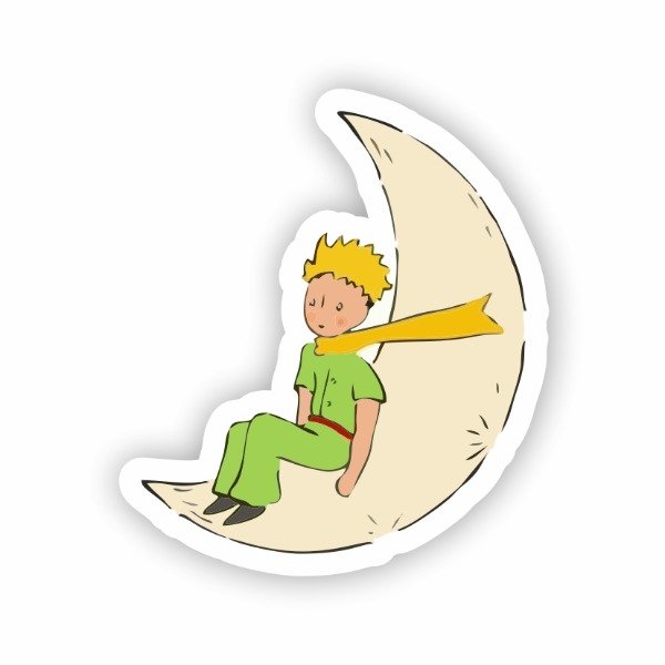 Producto - ST01444 Principito 2