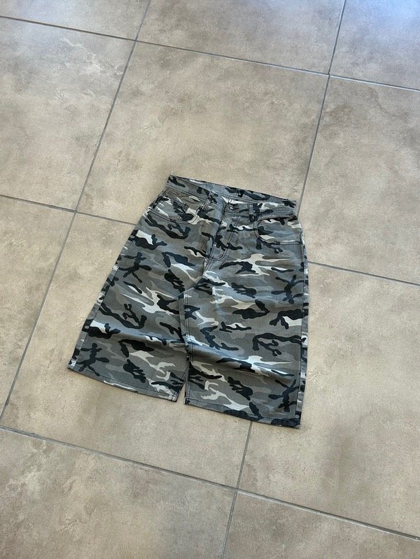 Producto - JORT BAGGY CAMUFLADO BN