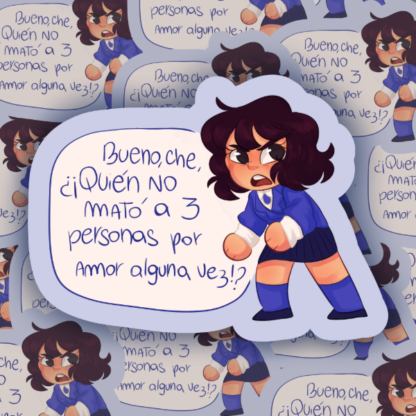 Producto - Verónica - Heathers