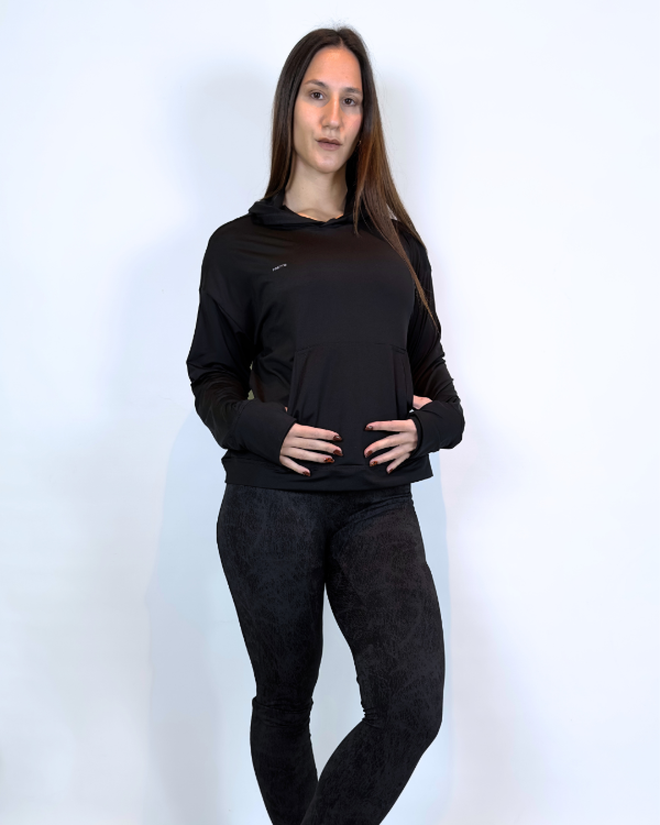 Producto - BUZO CANGURO TÉRMICO LISO