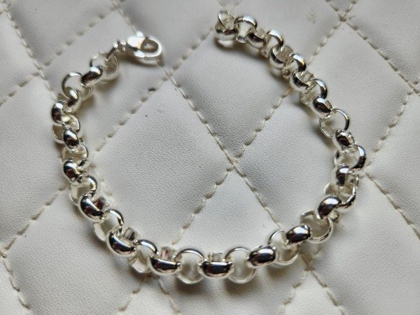 Producto - Pulsera Rolo 4mm
