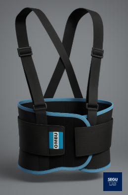 Producto - FAJA LUMBAR MARCA OMBÚ
