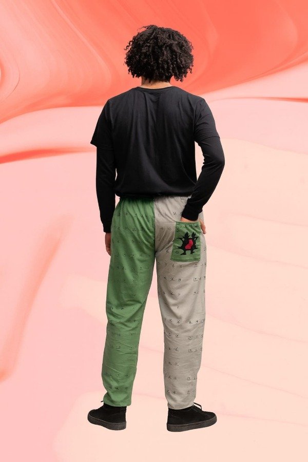 Producto - Pantalón Gon Freecss Hunter X Hunter - 1