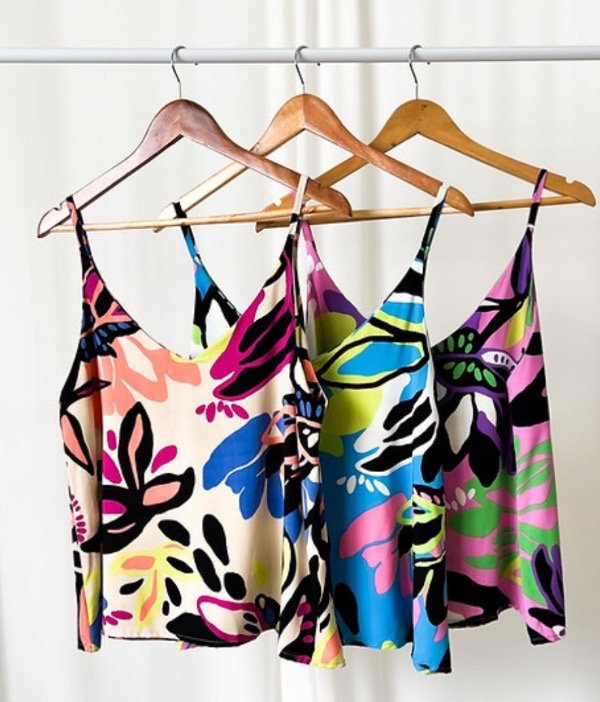 Producto - Blusa flowers - 0