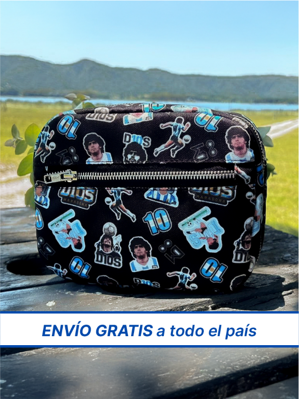 Producto - Cartuchera Isotérmica para insulina -  Maradona ARG