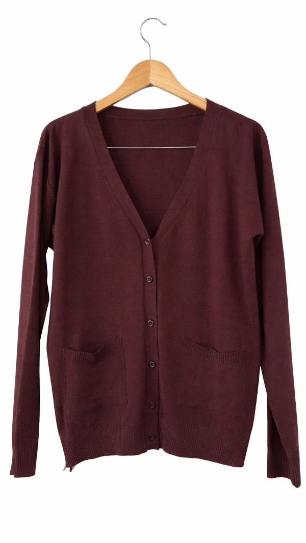 Producto - Cardigan Bremer con Botones y Bolsillo