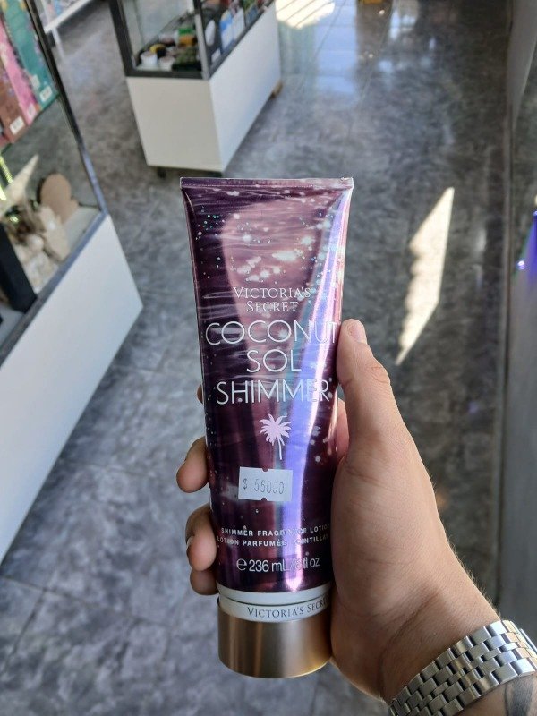 Producto - CREMA VIICTORIA'S SECRET
