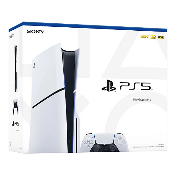 Producto - Playstation 5 slim 1TB con lectora
