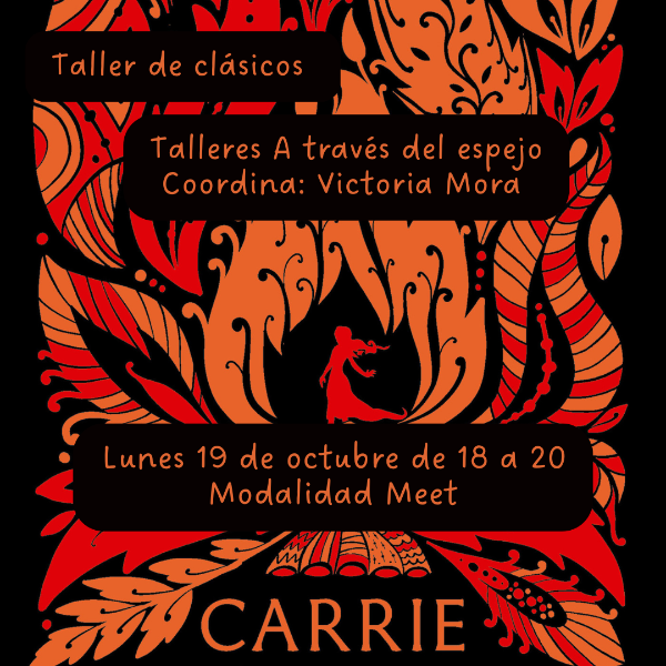 Producto - Taller de clásicos. Carrie Stephen King