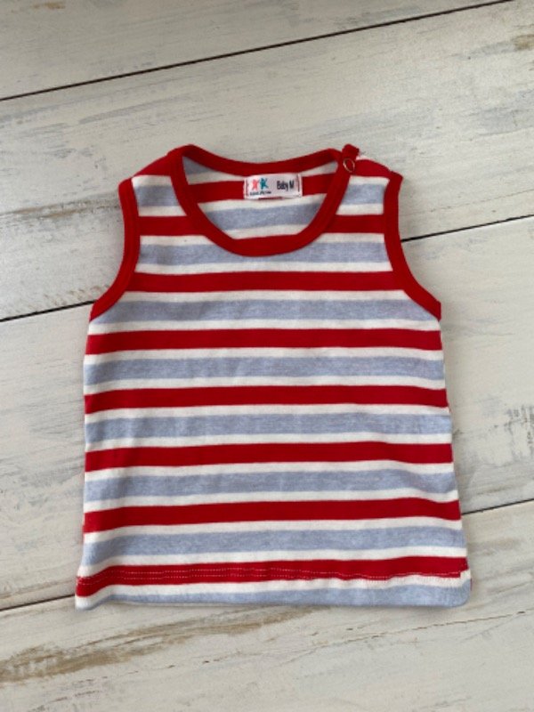 Producto - Musculosa caribe (bebé)