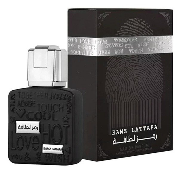 Producto - Lattafa Ramz Silver 100ML