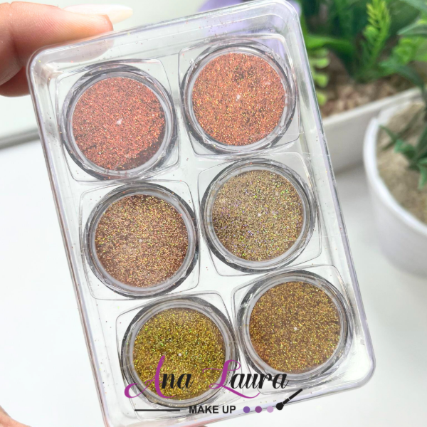 Producto - Glitter x 6