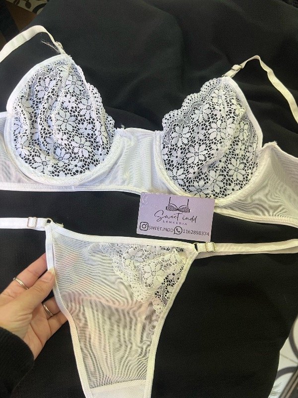Producto - Franchesca talle grande