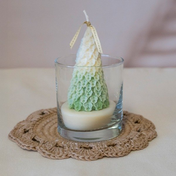 Producto - Vela Pino Nevado