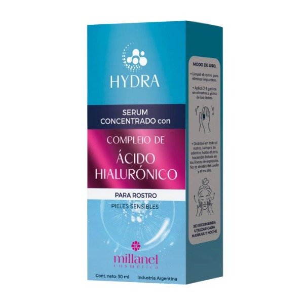 Producto - Serum concentrado Hydra x 30 ml