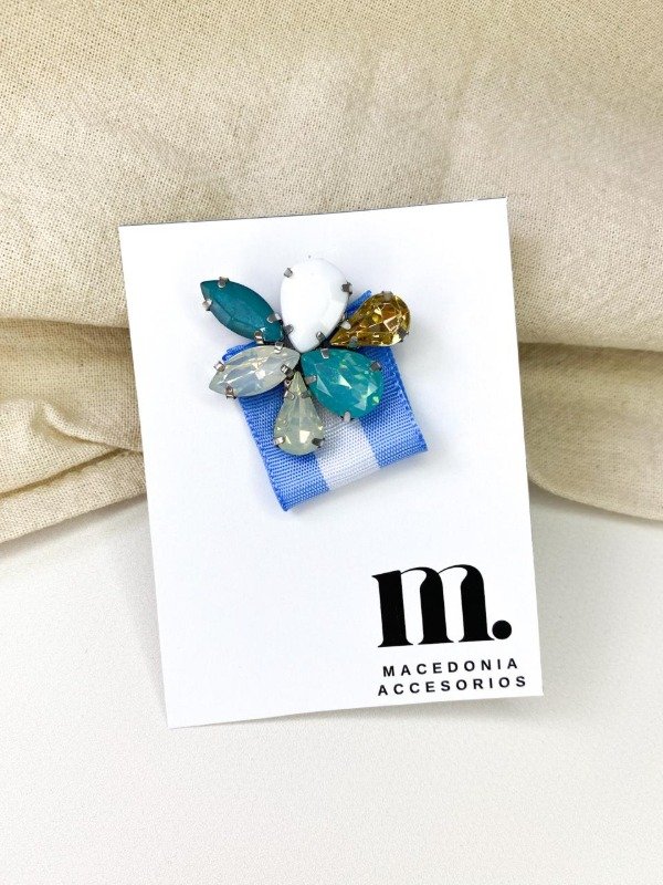 Producto - ESCARAPELA CORRIENTES