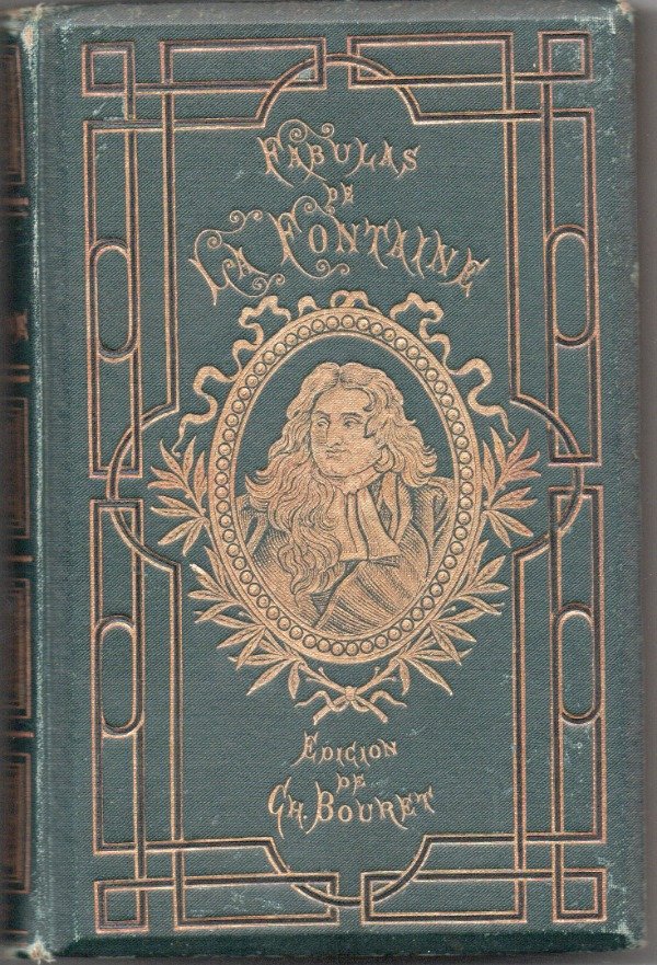 Producto - Fabulas de la Fontaine - Jean de la Fontaine