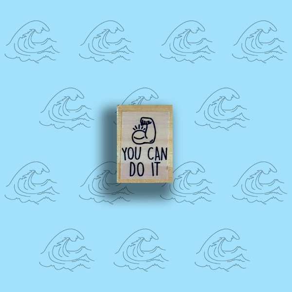 Producto - 3x2 You Can Do It