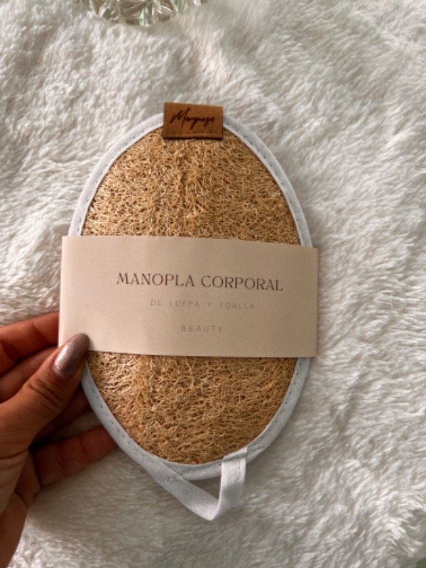 Producto - Manopla corporal