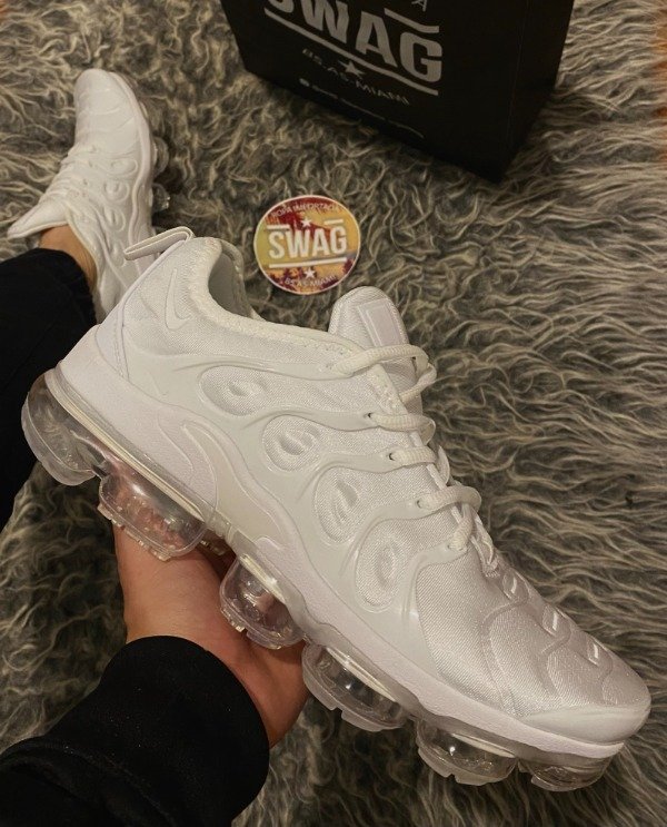 Producto - VAPORMAX PLUS TRIPLE WHITE