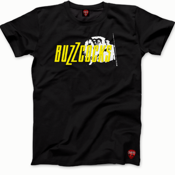Producto - Remera - Buzzcocks - 08