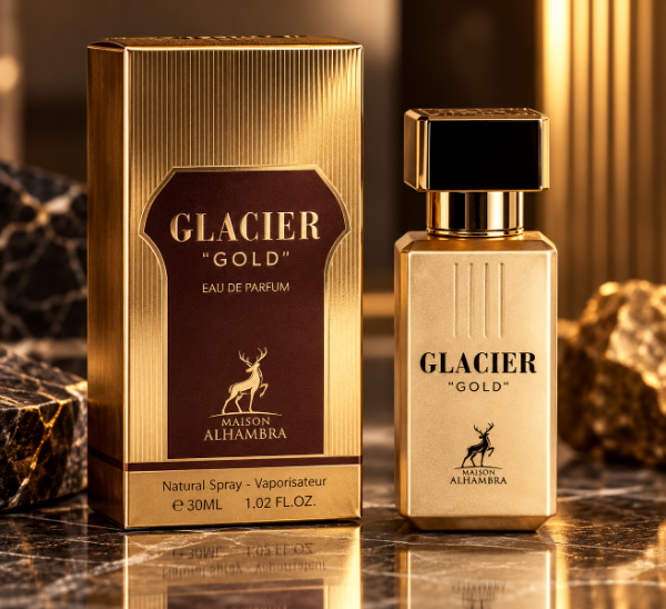 Producto - Glacier Gold Edp 30 ML