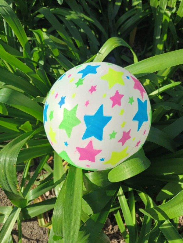 Producto - pelota plastica
