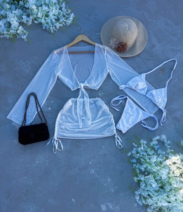 Producto - Conjunto cuatro piezas