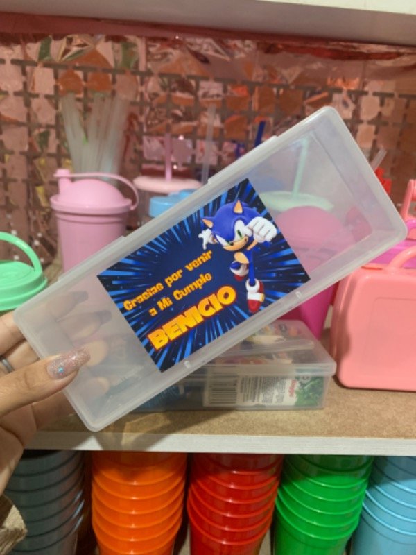 Producto - Estuche Multiuso