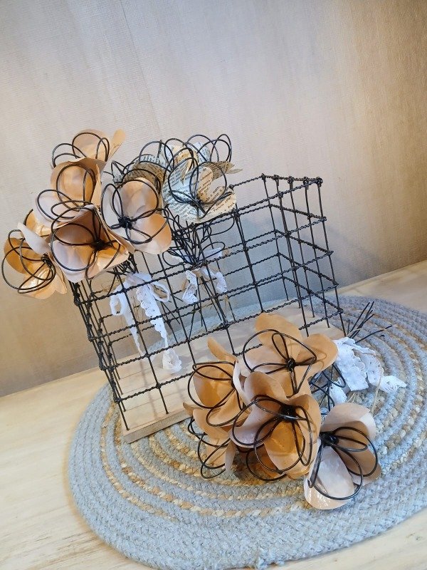 Producto - Ramo de flores eternas