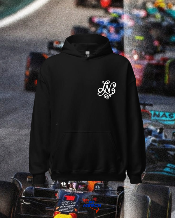 Producto - Hoodie LN negro