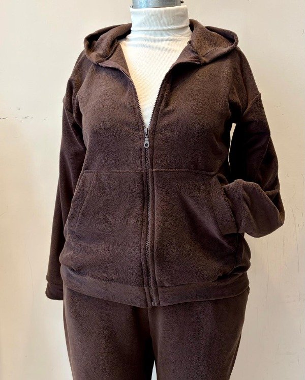 Producto - Campera VIDAL - micropolar