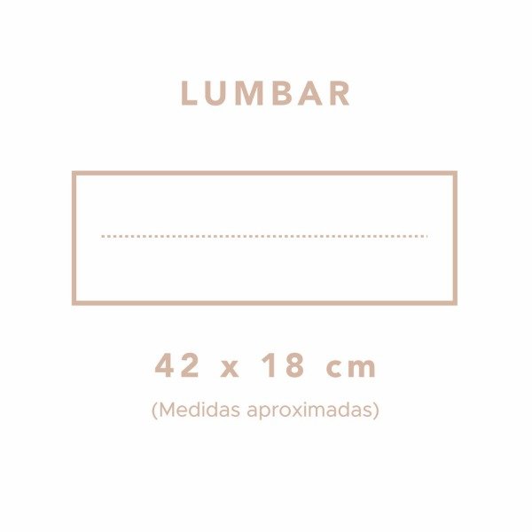 Producto - Almohadita Lumbar Irupe Azul - 1