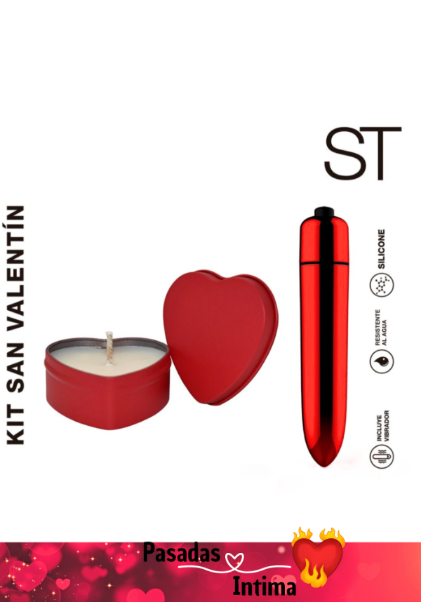 Producto - Kit San Valentín