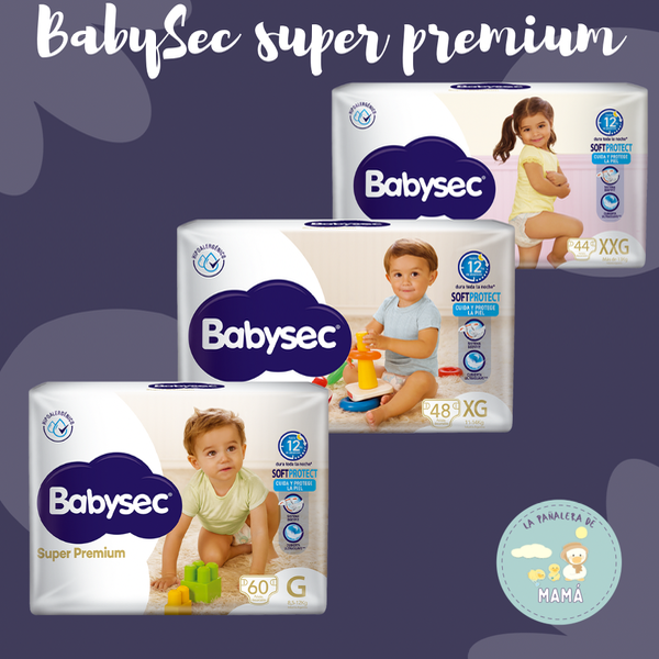 Producto - BabySec SÚPER PREMIUM