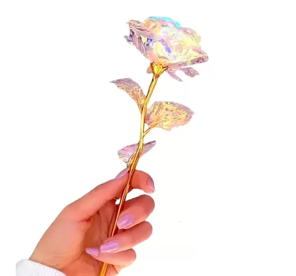 Producto - Flor rosa tornadol x unidad