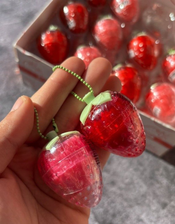 Producto - BÁLSAMO FRUTILLITA PINK21