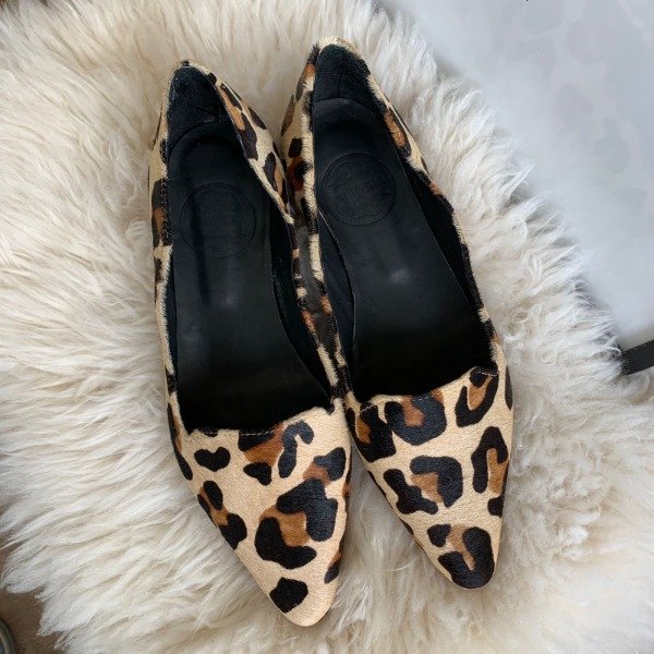 Chatitas Juliana Print 2 - Pontevedra Zapatos