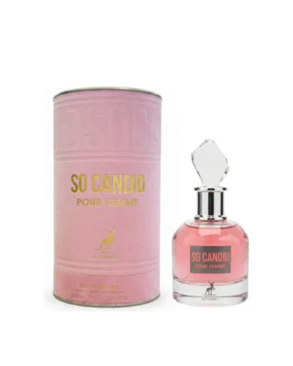 Producto - Maison Alhambra - So Candid 100 ML