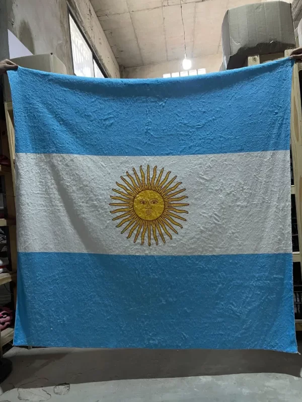 Producto - Manta Argentina