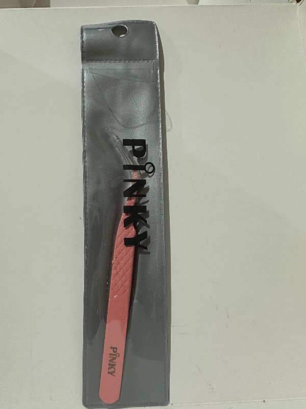 Producto - Pinza para pestaña PINKY 75
