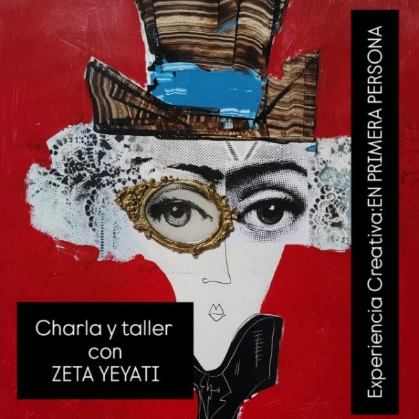 Producto - EN PRIMERA PERSONA ZETA YEYATI - Artista invitado