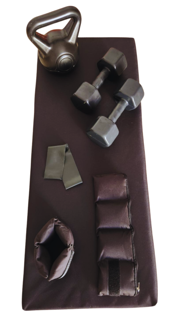 Producto - Combo Fitness N2