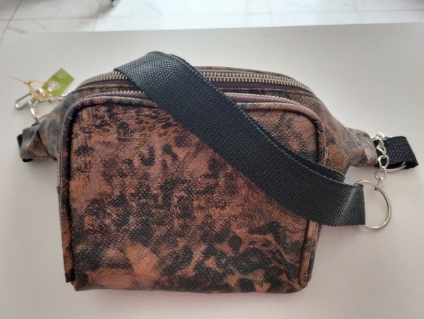 Producto - Riñonera animal print